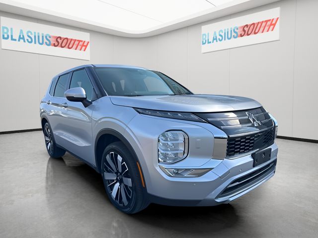 2025 Mitsubishi Outlander