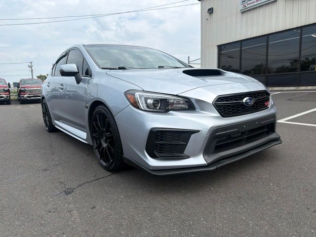 2021 Subaru WRX