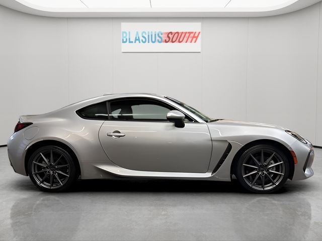 2024 Subaru BRZ view 2
