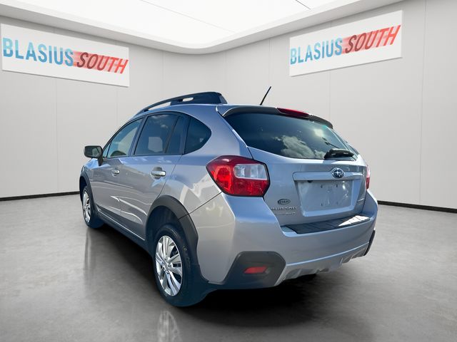 2016 Subaru Crosstrek view 5