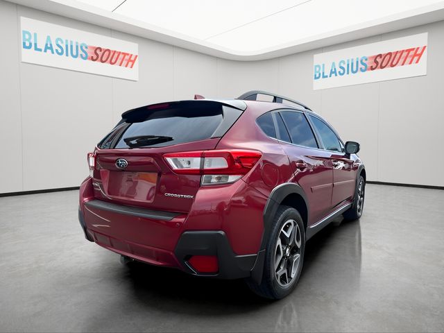 2018 Subaru Crosstrek view 3