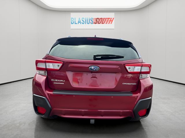 2018 Subaru Crosstrek view 4