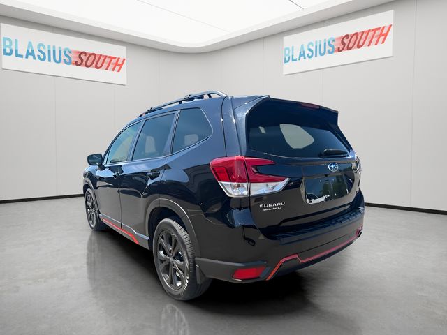 2020 Subaru Forester view 5
