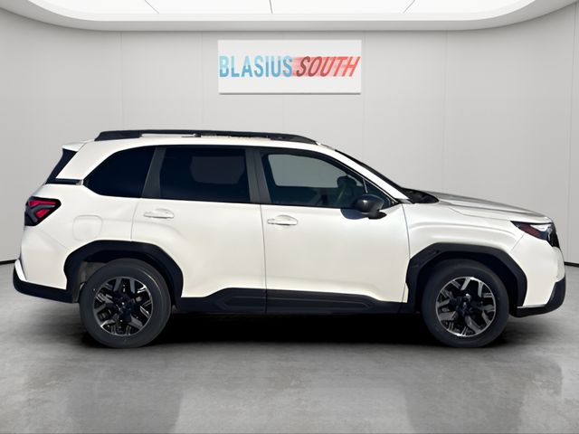 2025 Subaru Forester view 2