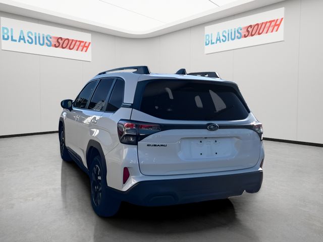 2025 Subaru Forester view 5