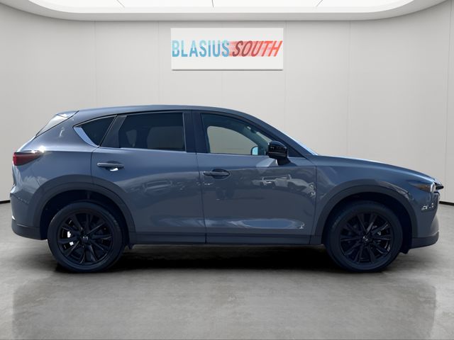 2024 Mazda CX-5 view 2