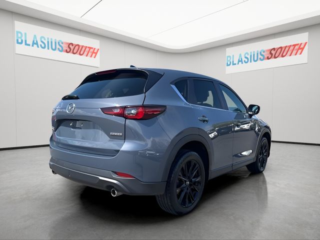 2024 Mazda CX-5 view 3