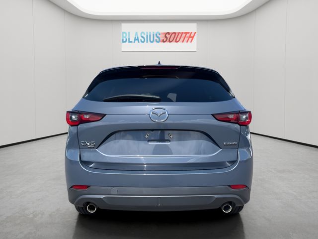 2024 Mazda CX-5 view 4