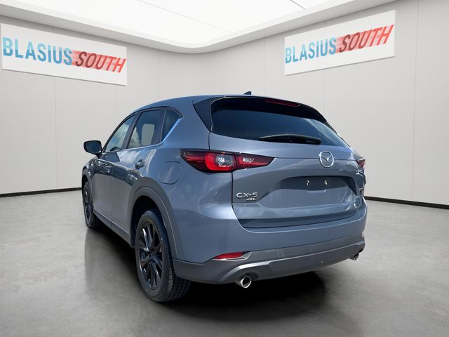 2024 Mazda CX-5 view 5