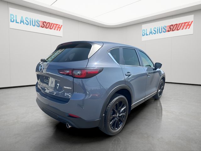 2023 Mazda CX-5 view 3