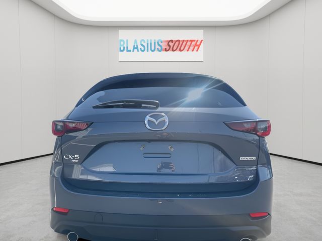 2023 Mazda CX-5 view 4