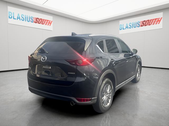 2021 Mazda CX-5 view 3