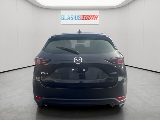 2021 Mazda CX-5 view 4