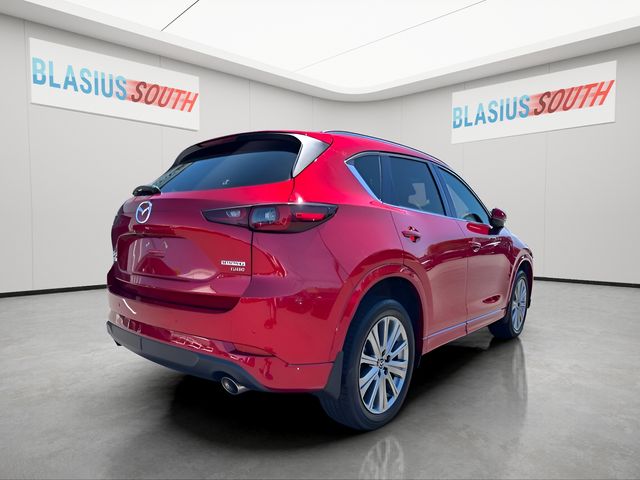 2023 Mazda CX-5 view 3