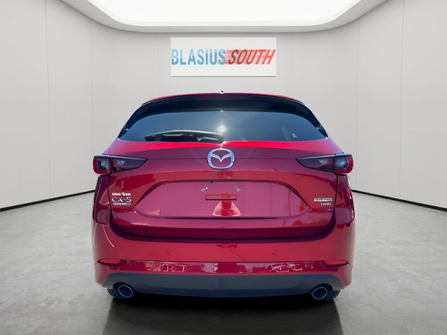 2023 Mazda CX-5 view 4
