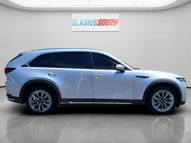 2024 Mazda CX-90 view 2