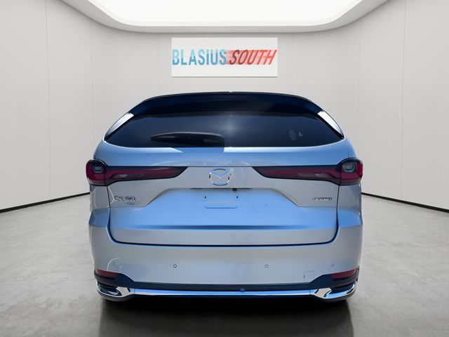 2024 Mazda CX-90 view 4