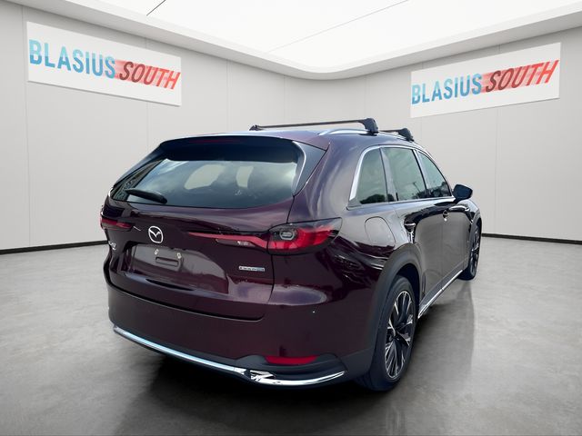 2024 Mazda CX-90 PHEV view 3