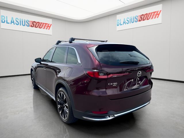 2024 Mazda CX-90 PHEV view 5
