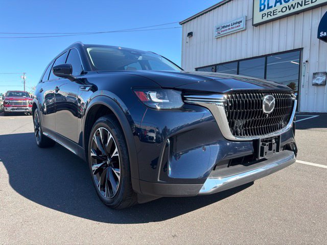2025 Mazda CX-90 PHEV