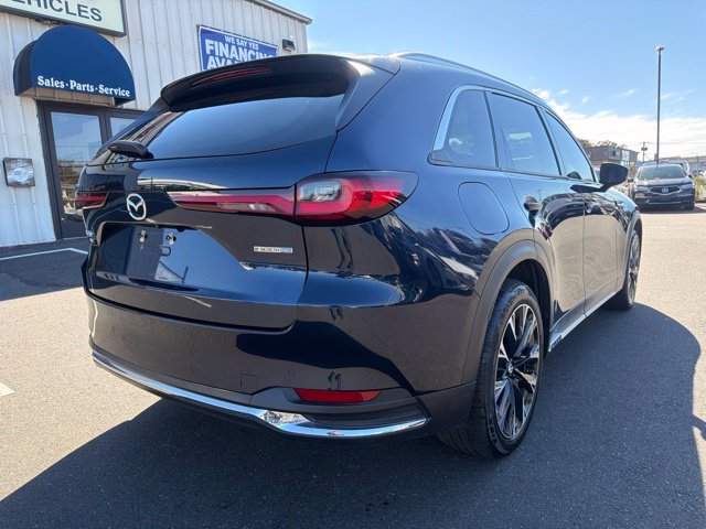 2025 Mazda CX-90 PHEV view 3