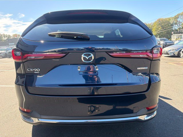 2025 Mazda CX-90 PHEV view 4