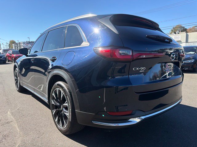 2025 Mazda CX-90 PHEV view 5