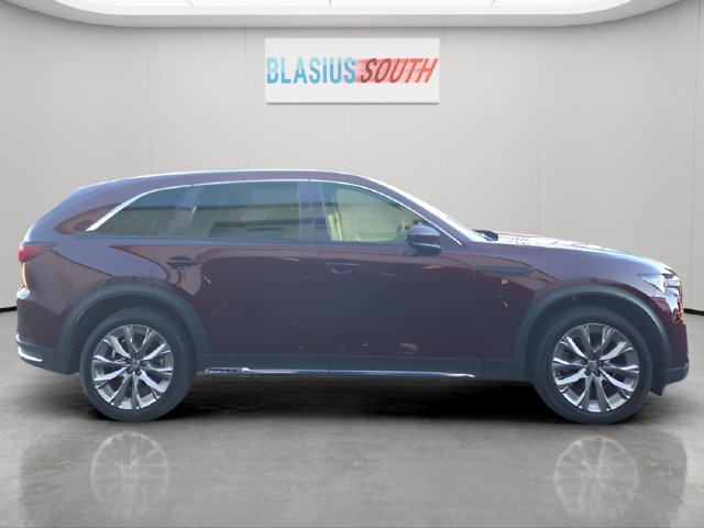 2024 Mazda CX-90 view 2
