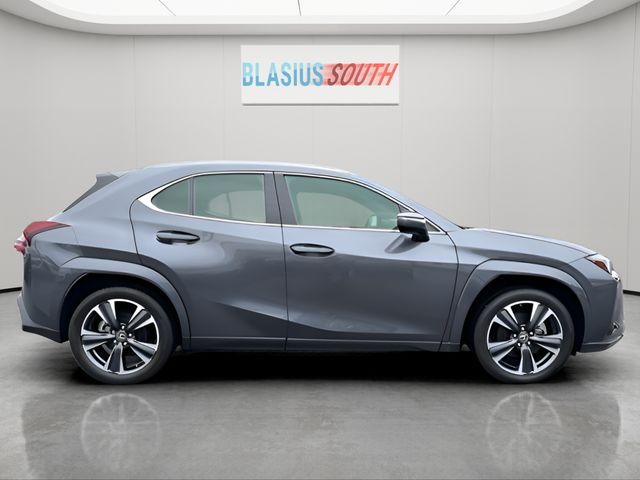 2023 Lexus UX view 2