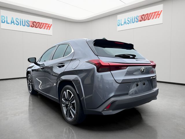 2023 Lexus UX view 5
