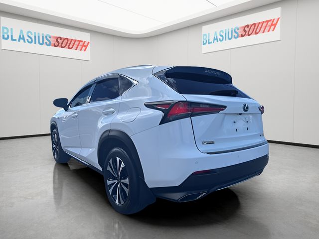 2018 Lexus NX view 5