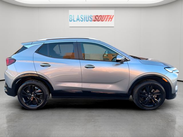 2024 Buick Encore GX view 2