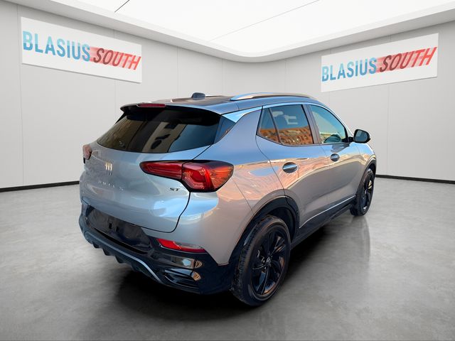 2024 Buick Encore GX view 3