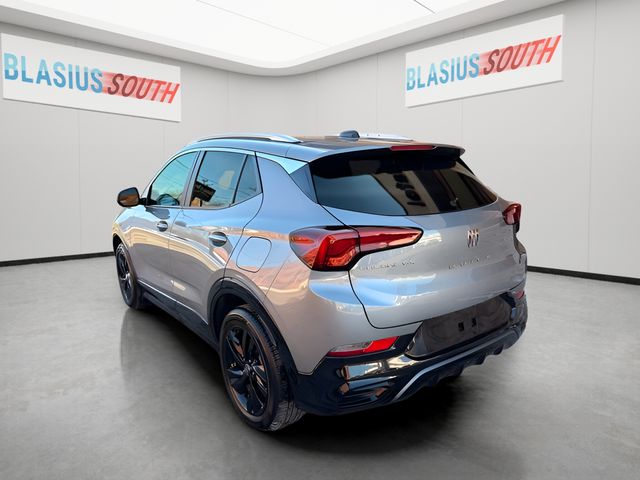 2024 Buick Encore GX view 5