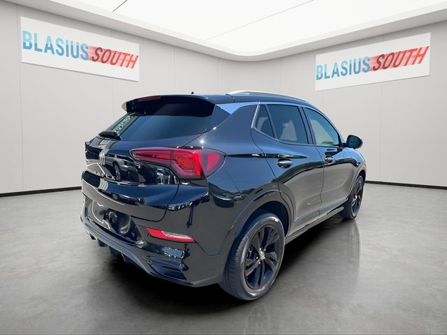 2024 Buick Encore GX view 3