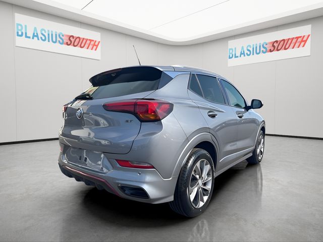 2022 Buick Encore GX view 3