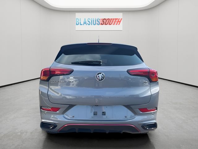 2022 Buick Encore GX view 4