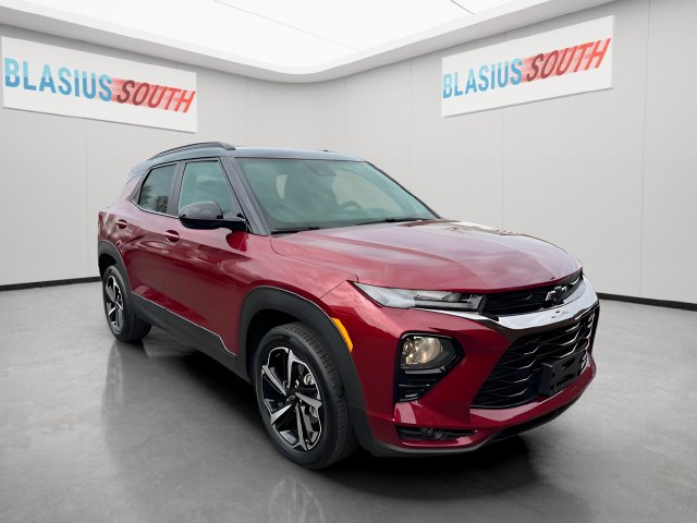 2023 Chevrolet TrailBlazer