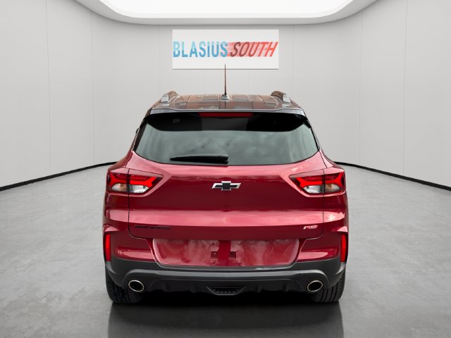 2023 Chevrolet TrailBlazer view 4