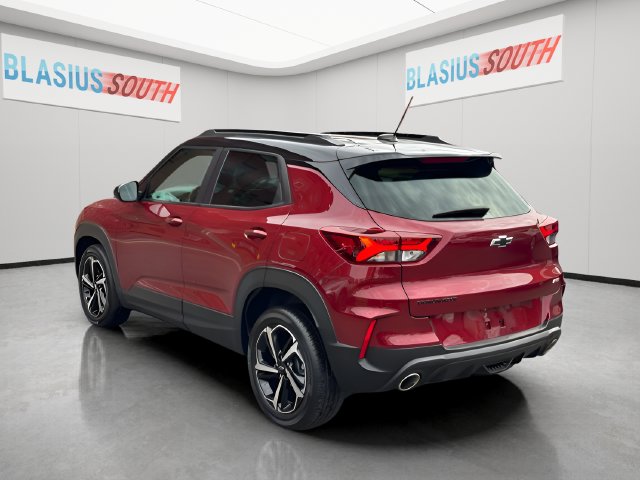 2023 Chevrolet TrailBlazer view 5