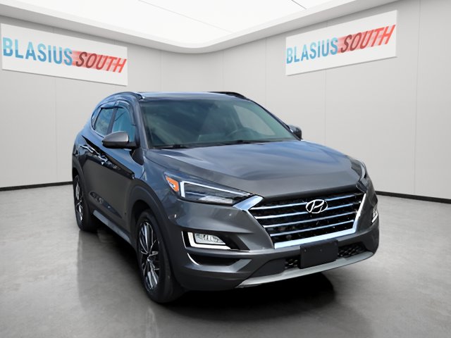 2020 Hyundai Tucson