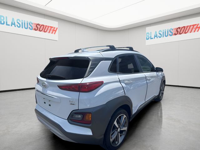 2020 Hyundai Kona view 3