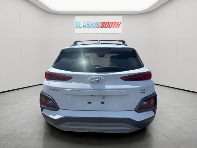 2020 Hyundai Kona view 4