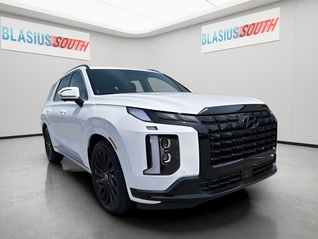 2025 Hyundai Palisade