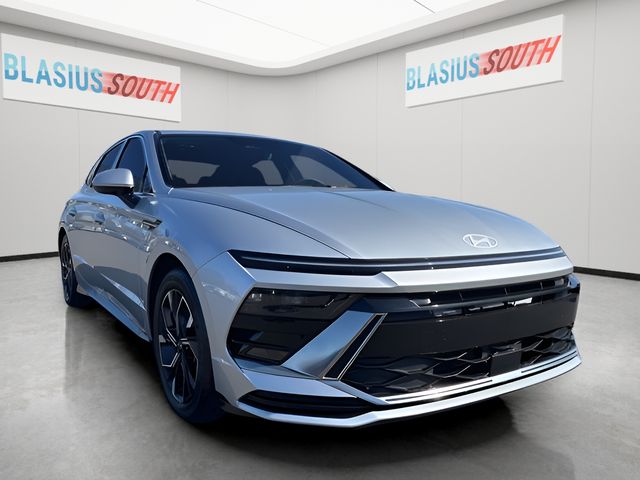 2025 Hyundai Sonata
