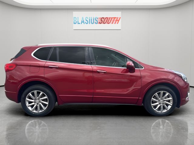 2019 Buick Envision Essence AWD's photo