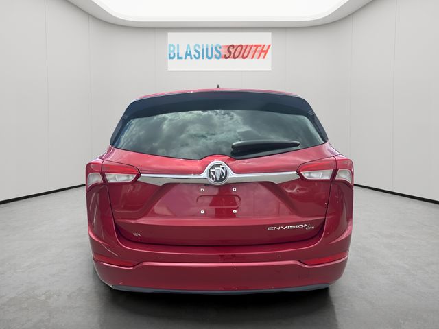 2019 Buick Envision view 3