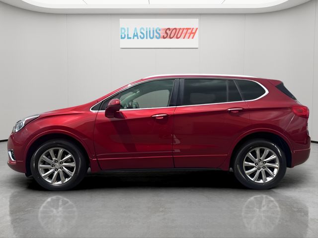 2019 Buick Envision view 5