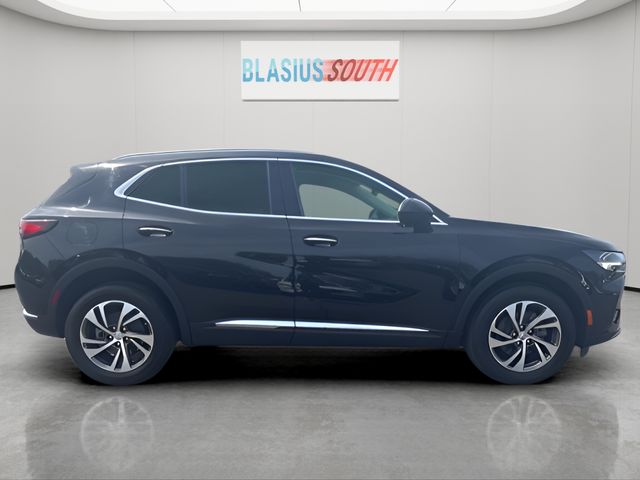 2023 Buick Envision view 2