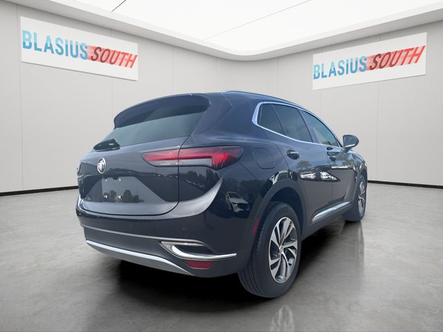 2023 Buick Envision view 3